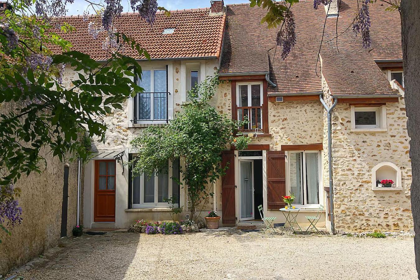 La Maison De Sophie, A Longjumeau Bagian luar foto